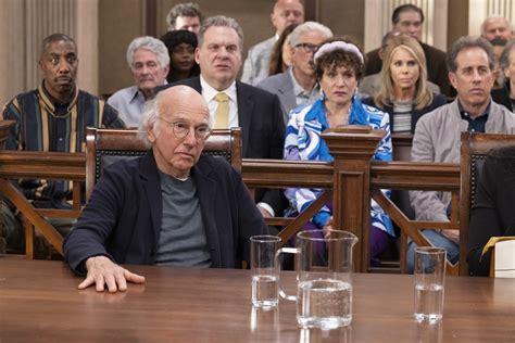 'Curb' Finale Strayed Further From 'Seinfeld' Than .